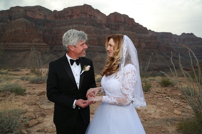 Helicopter Wedding Ceremony At The Grand Canyon - Good To Know