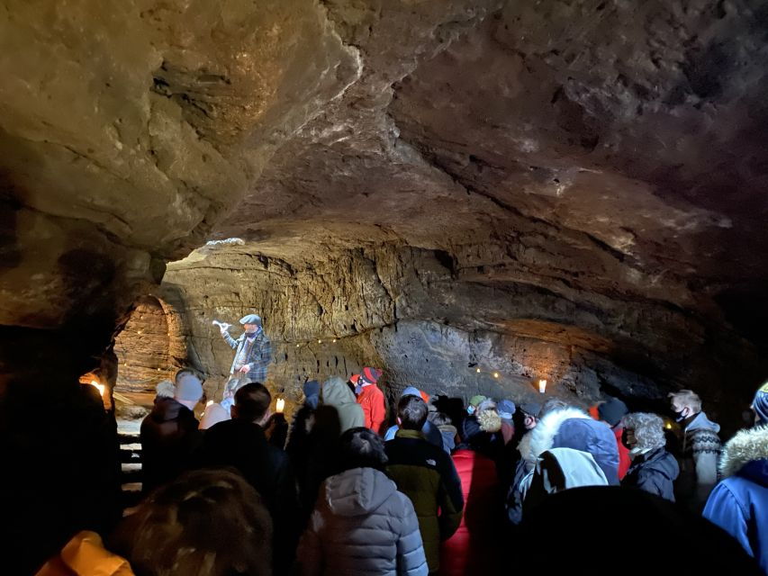 Hella: Guided Tour of Ancient Man-Made Caves