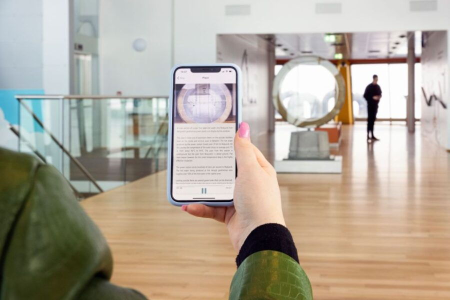 Hellisheiði Geothermal Plant: Exhibition With Audio Tour - Good To Know