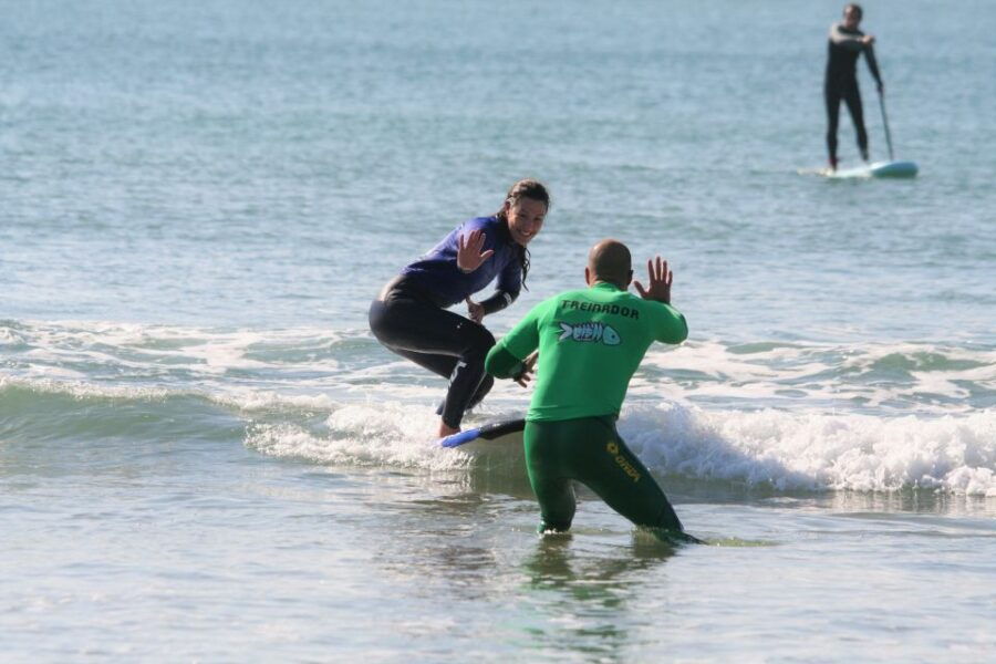 Hello! Surf Class in Porto/Matosinhos - Good To Know