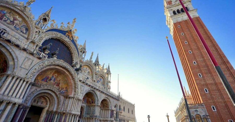 Hello Venice: Introduction to the City and St Mark'S Square - Good To Know