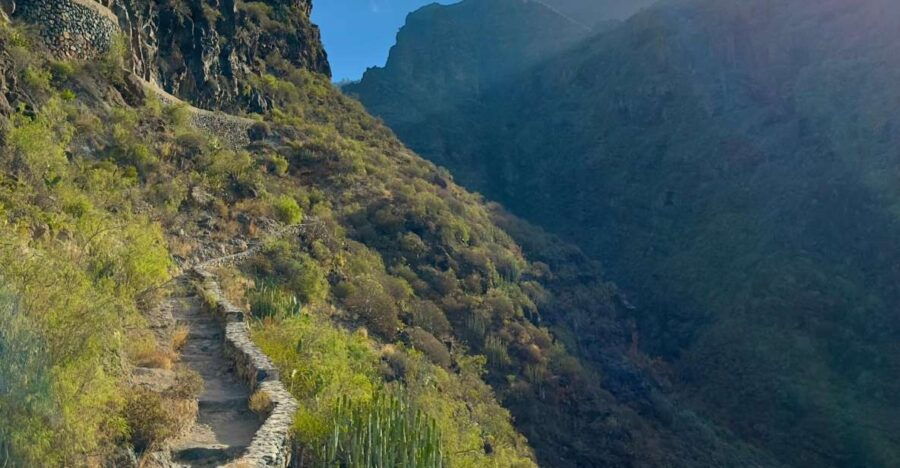 Hell’s Gorge Hike – Barranco Del Infierno