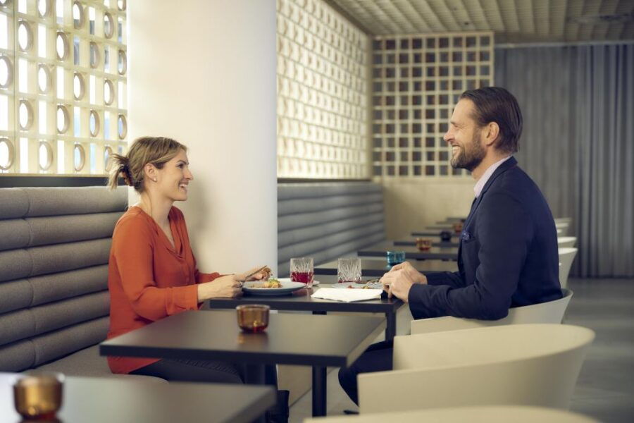 Helsinki Airport (HEL): Premium Lounge Entry