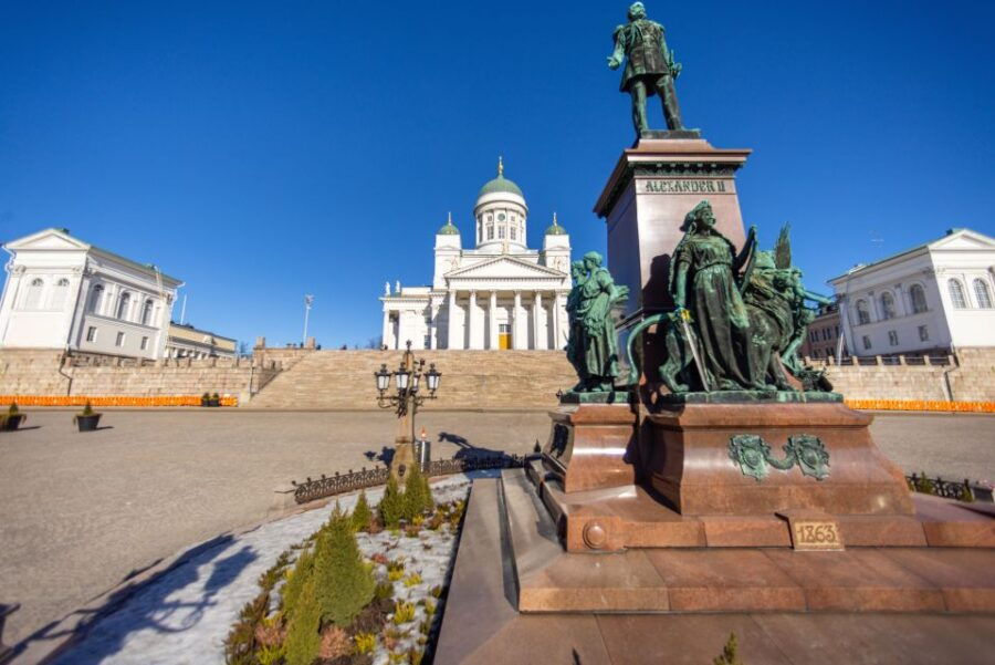 Helsinki Airport Layover 3-hour Guided Tour - Good To Know