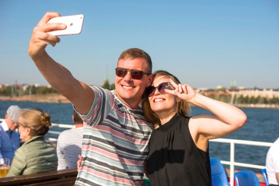 Helsinki Archipelago: Sightseeing Boat Tour