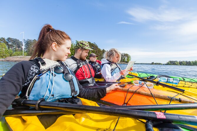 5 Best Canoe And Kayak Experiences In Helsinki