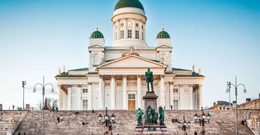 Helsinki: City Hightlights Tour