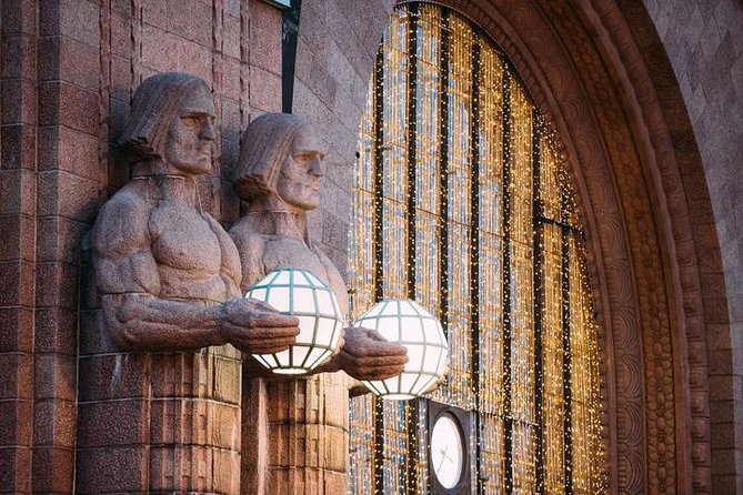 Helsinki Highlights and Self Guided Audio Tour on Suomenlinna