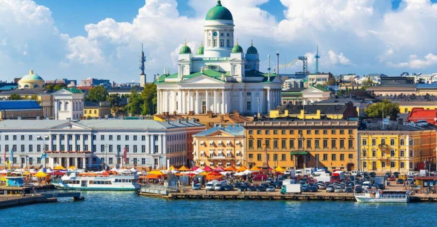 Helsinki Highlights Self-Guided Scavenger Hunt and City Tour - Good To Know
