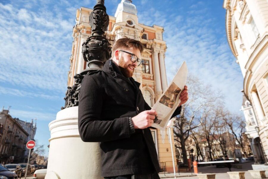 Helsinki: Private Architecture Tour With a Local Expert
