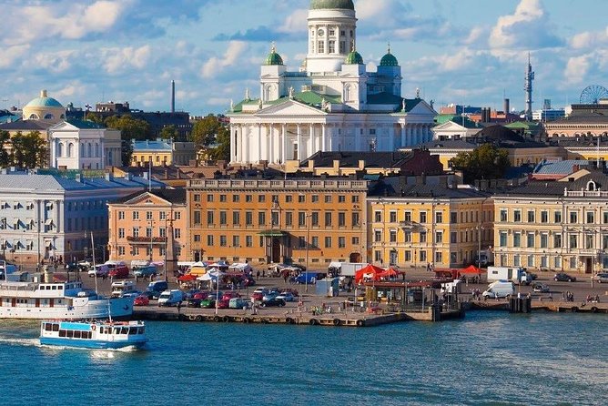 Helsinki Private Arrival Airport Transfer - Good To Know