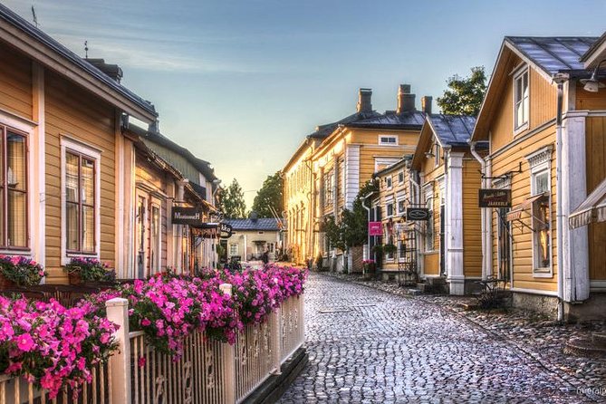 Helsinki PRIVATE City Tour and Medieval Porvoo LOCAL GUIDE by CAR