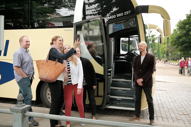 Helsinki Private City Tour