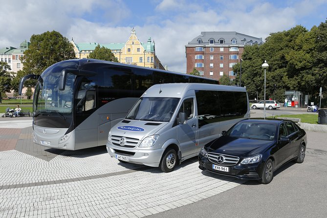 Helsinki Private Departure Airport Transfer