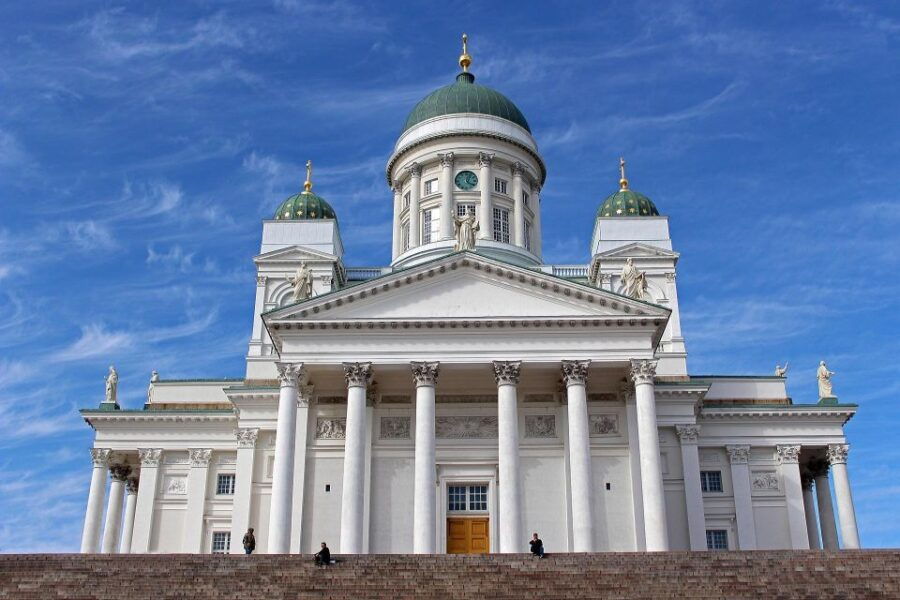 Helsinki - Private Historic Walking Tour - Good To Know
