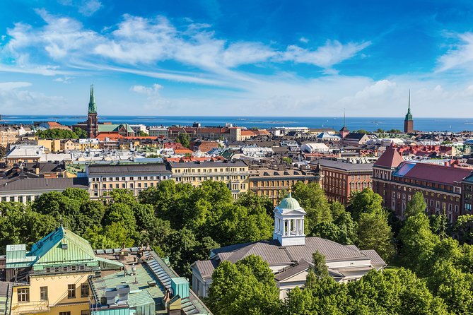 11 Best Airport Transfers In Helsinki