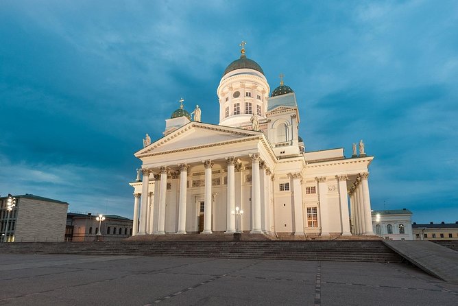 Helsinki Private Walking Tour With A Professional Guide