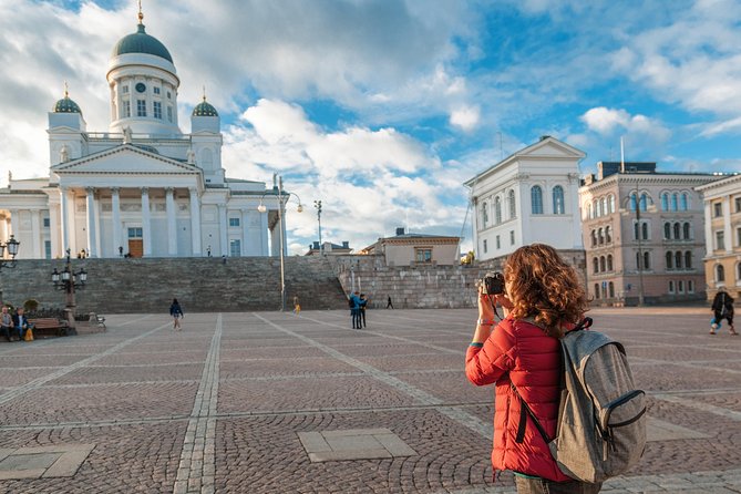 Helsinki Private Walking Tour