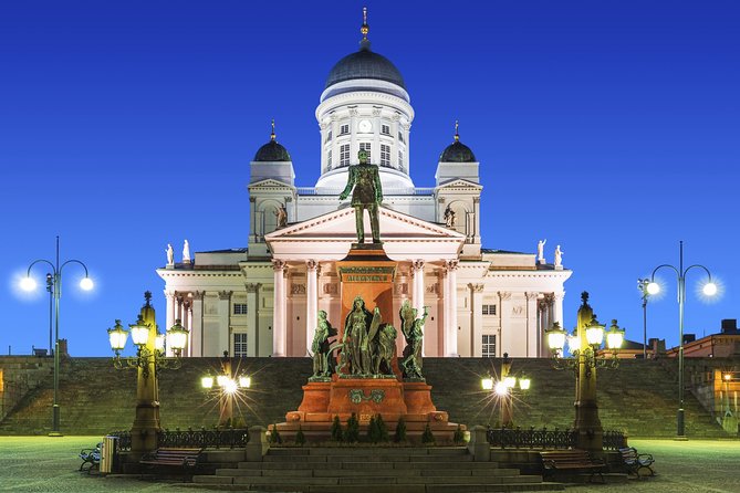 Helsinki Self-Guided Audio Tour - Good To Know