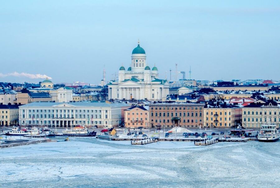 Helsinki: Self-Guided City Highlights Audio Tour - Good To Know