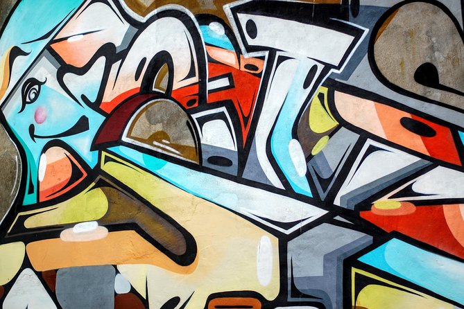Helsinki Small-Group Street Art Walking Tour