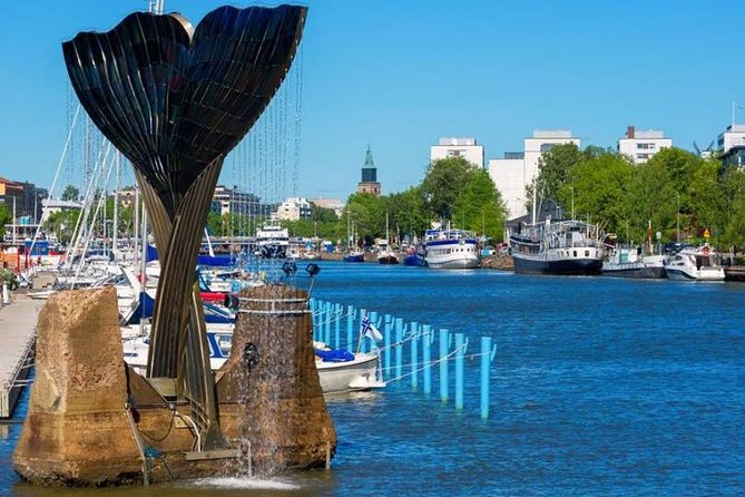 Helsinki Tour to Old Capital Turku by VIP Car With Private Guide