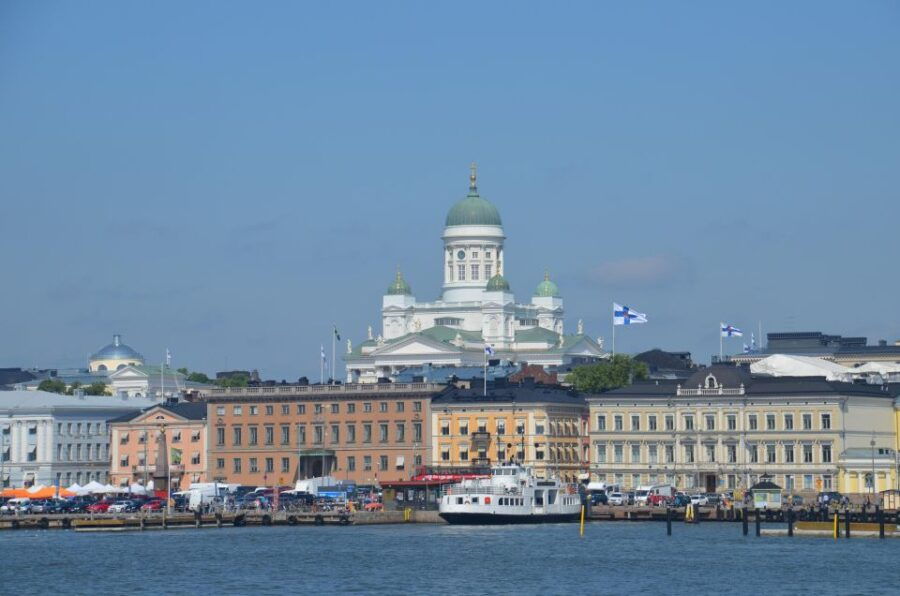 Helsinki: Tour With Private Guide