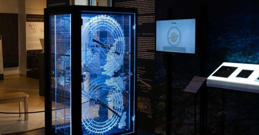 Herakleidon Museum of Ancient Greek Technology: Entry Ticket - Good To Know