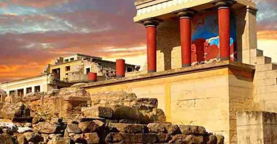 Heraklio:Knossos Palace-Museum-Heraklio All in SKIP the Line - Good To Know