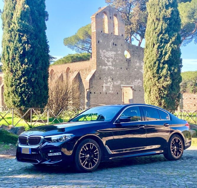 Heraklion Airport (HER): Private Transfer to Heraklion Port