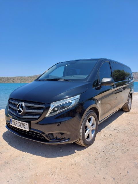 Heraklion Airport-Port Private Transfer Services - Good To Know