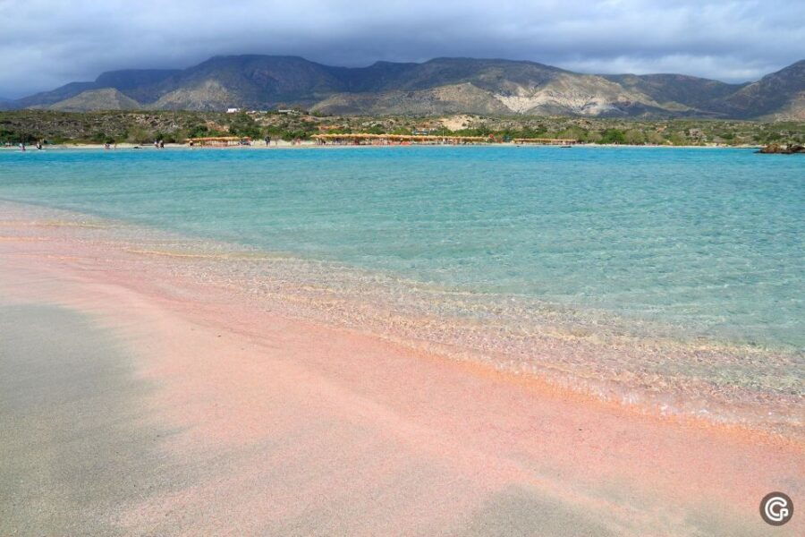 Heraklion Area: Direct Day Trip Elafonisi Island