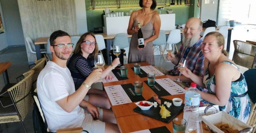 Heraklion: Cretan Wine Tasting Tour & Gourmet Lunch - Good To Know