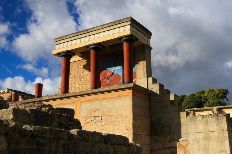 Heraklion: Crete Palace of Knossos, Museum & Shore Excursion - Good To Know