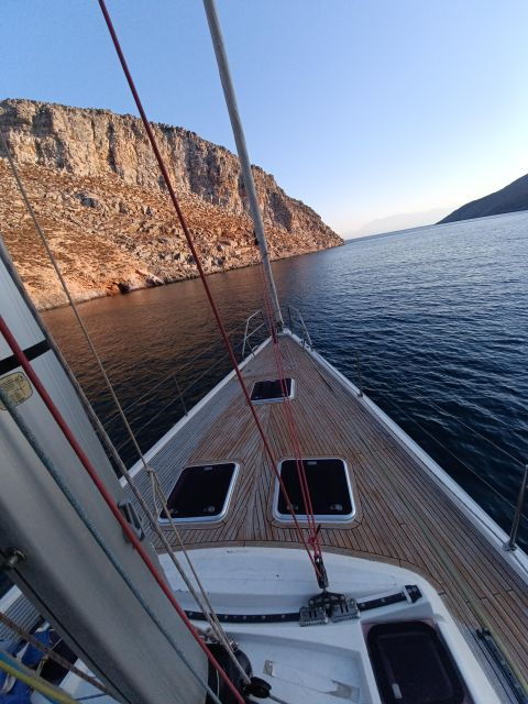Heraklion: Dia Island Morning Sailing Trip With Snorkeling - Good To Know