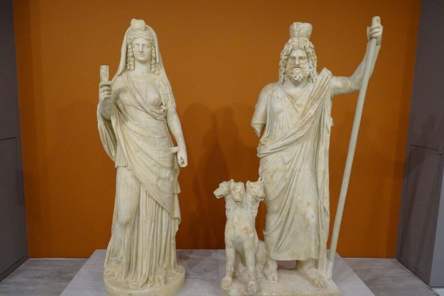 Heraklion Highlights and Historical Places- Private Walking - Rich History and Culture