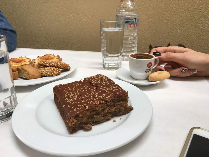 Heraklion: History & Culture Walking Tour With Food Tasting - Good To Know