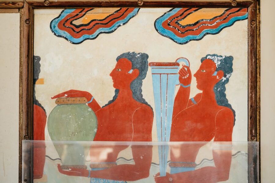 Heraklion: Knossos Palace Skip-the-Line Guided Walking Tour - Good To Know