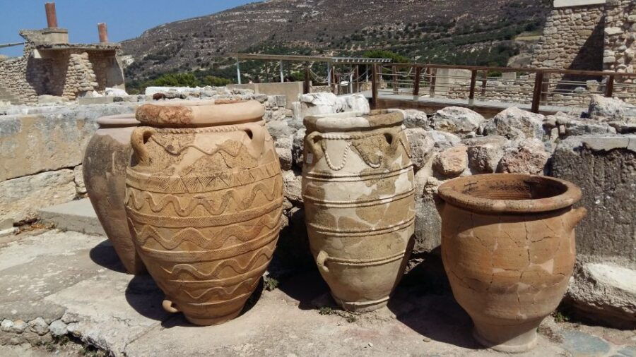 Heraklion, Museum, Knossos Palace, Day Tour - Good To Know