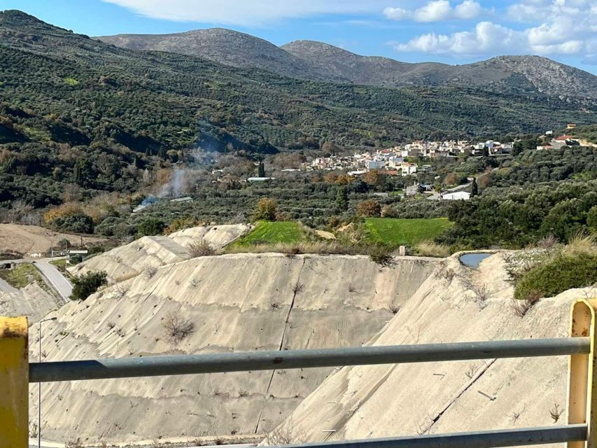 Heraklion: Private Guided Tour, Zeus Cave, Lasithi Plateau