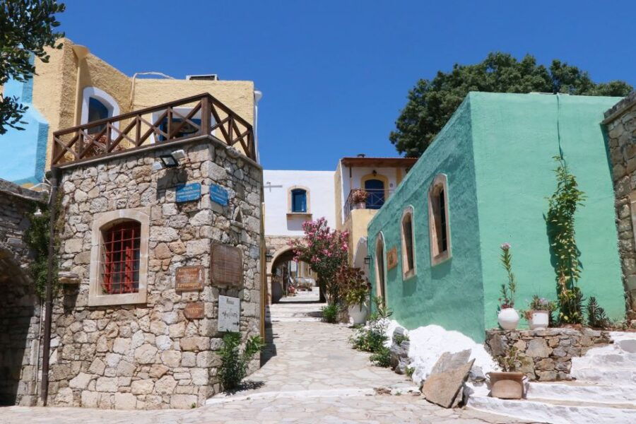 Heraklion: Soap Making Experience at a Traditional Village