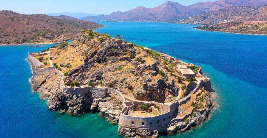 Heraklion: Spinalonga & Agios Nikolaos Cruise With BBQ Lunch - Good To Know