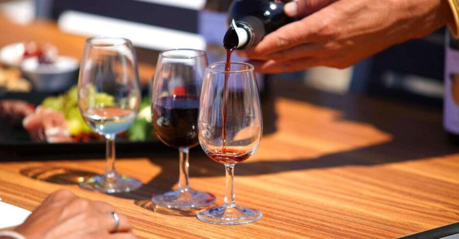 Heraklion: the Wine Side of Crete From a Wine Pro