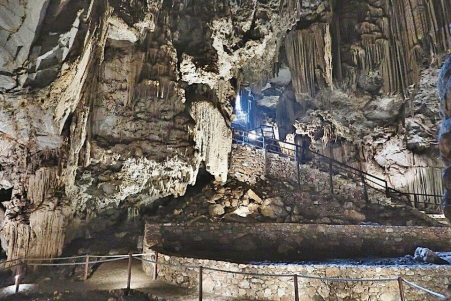 Heraklion: True Crete Melidoni Cave, Secrets of Honey, Olive - Good To Know