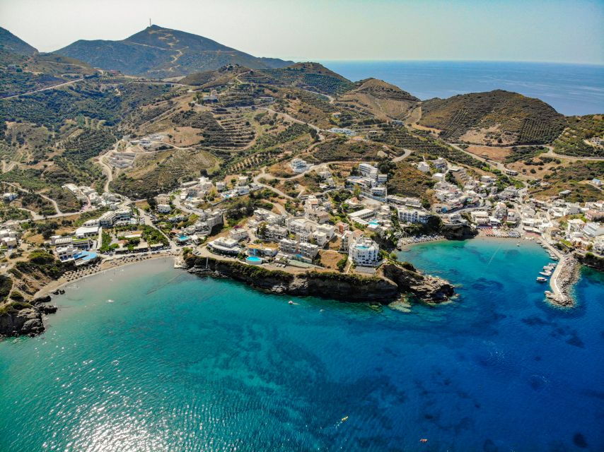 Heraklion: Western Crete Shore Excursion & Melidoni Cave - Good To Know
