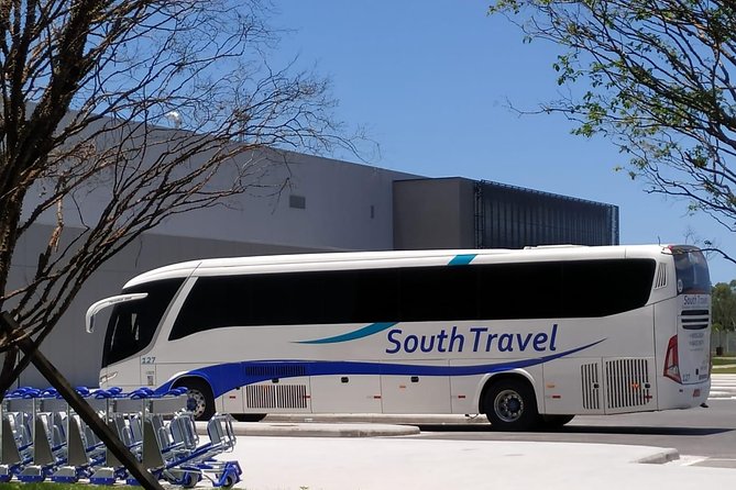 Hercilio Luz Airport - North Island Transfer