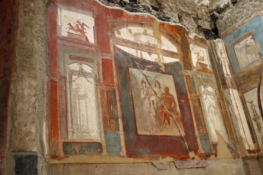 Herculaneum: 2-Hour Skip-The-Line Tour From Sorrento - Good To Know