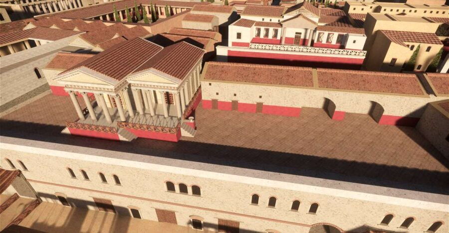 Herculaneum: 3D Walking Tour With Skip-The-Line Ticket - Good To Know