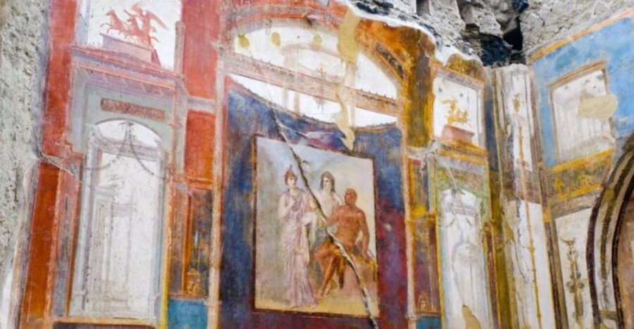 Herculaneum: Entrance Ticket Audioguide for the Ruins