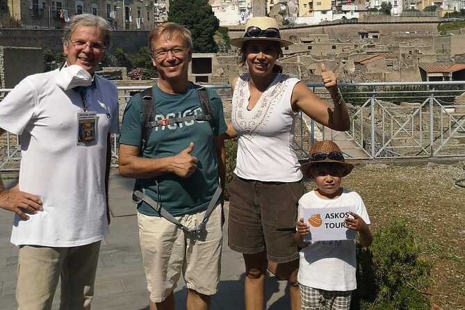 Herculaneum Kids Friendly Tour - Good To Know